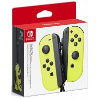 Nintendo Switch Joy-Con (комплект контролери) - жълти