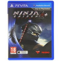 Ninja Gaiden Sigma 2 Plus (Vita)