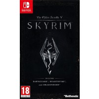 Elder Scrolls V: Skyrim (Nintendo Switch)