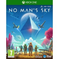 No Man's Sky (Xbox One)