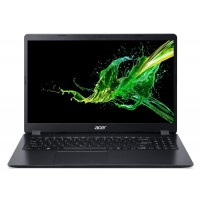 Лаптоп Acer Aspire 3, - A315-54K-57KJ, черен