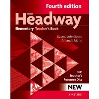Headway Elementary 4E Teacher's Disk Pack