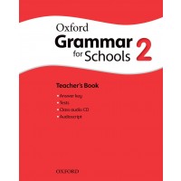 Oxford Grammar for Schools 2 Teacher's book & Audio