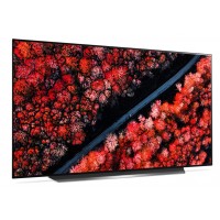 Телевизор LG - OLED65C9PLA 65", UHD, OLED, черен