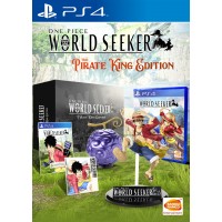 One Piece World Seeker - Collector's Edition (PS4)