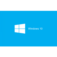 Операционна система Windows 10 Home 64bit - Английски език