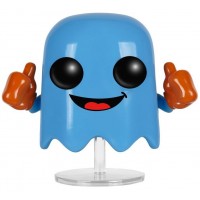 Фигура Funko Pop! Games: Pac-Man - Inky, #84