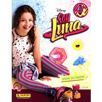 Албум за стикери Panini - Soy Luna