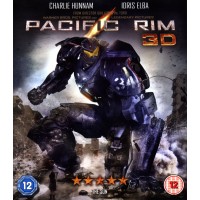 Pacific Rim 3D (Blu-Ray)