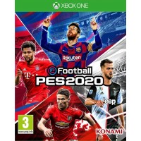 eFootball Pro Evolution Soccer 2020 (Xbox One)