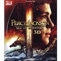 Пърси Джаксън: Море от чудовища 3D (Blu-Ray)
