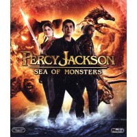 Пърси Джаксън: Море от чудовища (Blu-Ray)