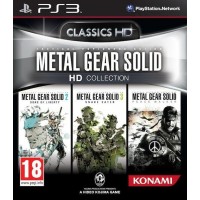 Metal Gear Solid: HD Collection (PS3)