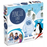 Детска игра Cayro - Страната на пингвините