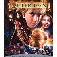 Питър Пан (Blu-Ray)