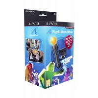 Playstation Move Starter Pack (Motion Controller + Eye Camera)