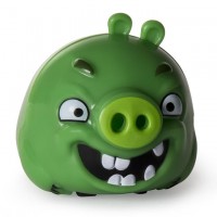 Angry Birds: Фигурка на колелца - The Pigs