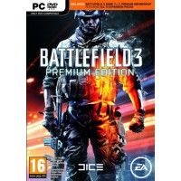 Battlefield 3 Premium Edition (PC)