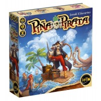 Настолна игра Pina Pirata - семейна