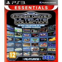 Sega Mega Drive Ultimate Collection - Essentials (PS3)