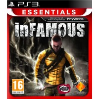 inFAMOUS - Essentials (PS3)