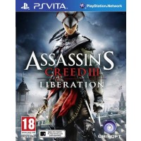 Assassin's Creed III: Liberation (PS Vita)