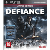 Defiance - Limited Edition (PS3)