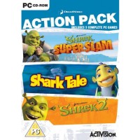 Dreamworks Action Pack (PC)