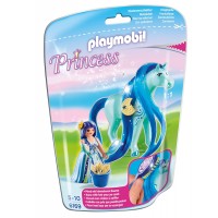 Фигурки Playmobil Princess - Принцеса Луна с конче