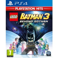 LEGO Batman 3: Beyond Gotham (PS4)