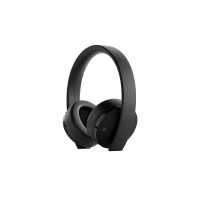 Гейминг слушалки - Gold Wireless Headset, Fortnite Neo Versa Bundle, 7.1, черни