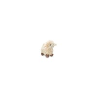 Плюшена играчка Keel Toys Wild - Овчица, 20 cm