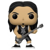 Фигура Funko Pop! Rocks: Metallica - Robert Trujillo, #60