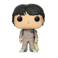 Фигура Funko Pop! Television: Stranger Things S2 - Mike Ghostbuster, #546