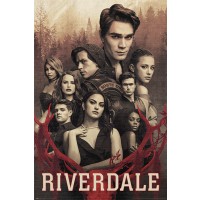Макси плакат Pyramid Television: Riverdale - Let the Game Begin