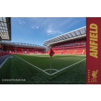 Макси плакат Pyramid Sports: Football - Liverpool FC (Anfield