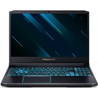 Гейминг лаптоп Acer - Predator Helios 300-75VP, 15.6", 144Hz, RTX 2060