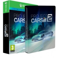 Project Cars 2 Limited Steelbook Edition (Xbox One)