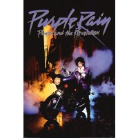Макси плакат Pyramid - Prince: Purple Rain 