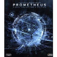Прометей - Специално издание в 3 диска (Blu-Ray)