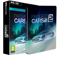 Project Cars 2 Limited Steelbook Edition (PC)