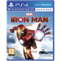 Marvel's Iron Man (PS4 VR)