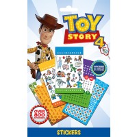 Стикери Pyramid Disney: Toy Story - Universe, 800 броя