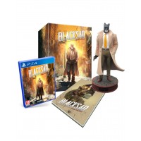 Blacksad: Under the Skin Collector's Edition (PS4)