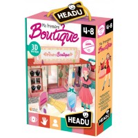 Игрален комплект Headu - Моят първи бутик