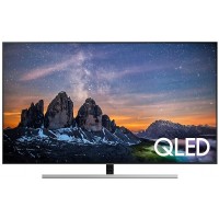 Смарт телевизор Samsung 55Q80 - 55", QLED, QHDR