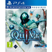 QuiVr (PS4 VR)