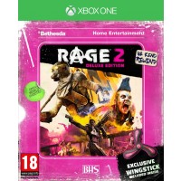 Rage 2 Wingstick Deluxe Edition (Xbox One)