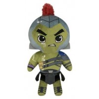 Плюшена играчка Funko - Marvel: Thor Ragnarok Gladiator - Hulk, 20cm