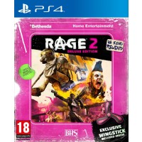 Rage 2 Wingstick Deluxe Edition (PS4)